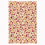 Alternative view 2 of Autumn Leaves Flat Wrap