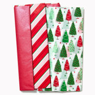 Title: Festive Patterns Tissue S/16