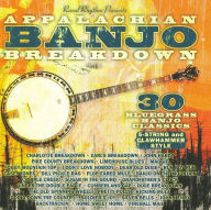 Title: Appalachian Banjo Breakdown: 30 Bluegrass Banjo Classics, Artist: APPALACHIAN BANJO BREAKDOWN: 30