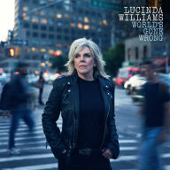 Title: World's Gone Wrong, Artist: Lucinda Williams