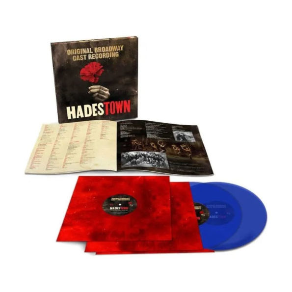 Hadestown (B&N Exclusive) (Blue Vinyl)
