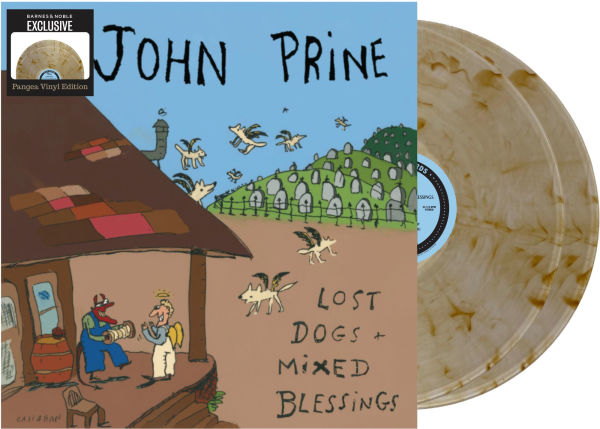 Lost Dogs & Mixed Blessings [Pangea Color Vinyl] [Barnes Noble Exclusive]