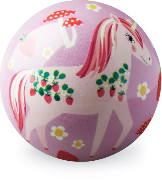 4" PVC Ball - Unicorn