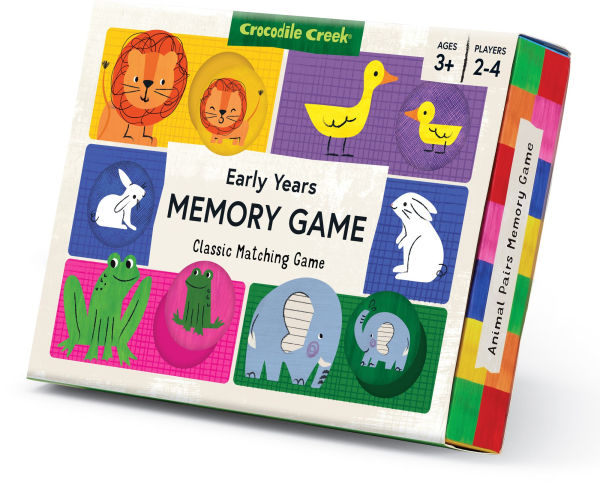 Early Years Memory Game