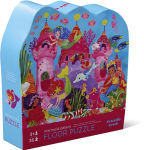 Alternative view 1 of Mermaid Palace 36 pc Floor Puzzle