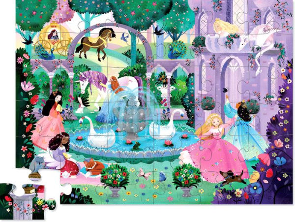 Princess Dreams 36 pc Floor Puzzle