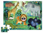 Alternative view 2 of Very Wild Animals 36 Piece Floor Jigsaw Puzzle