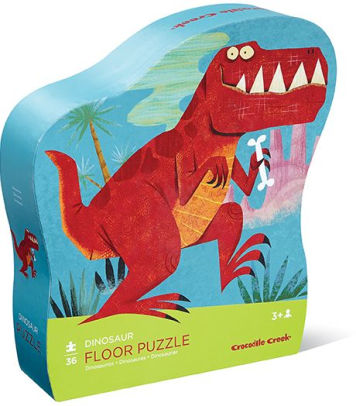 dinosaur shaped toy box