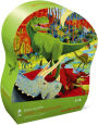 Land of Dinosaurs 36 Piece Floor Puzzle