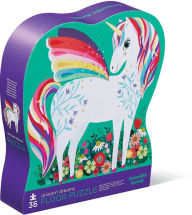 Unicorn Dreams 36 Piece Floor Jigsaw Puzzle