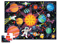 Alternative view 2 of Space Explorer 36 Piece Floor Jigsaw Puzzle