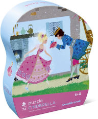 Title: Cinderella 72 pc puzzle