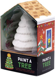 Title: Paint A Ceramic Christmas Tree