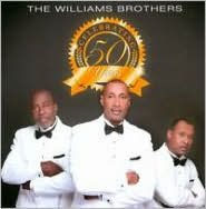 Title: Celebrating 50 Years, Artist: The Williams Brothers