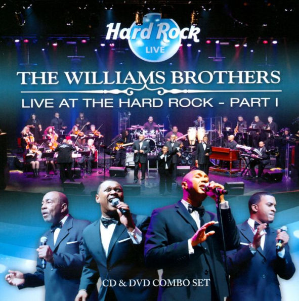 Live at the Hard Rock, Vol. 1