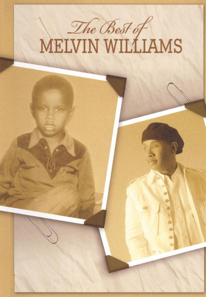 The Best of Melvin Williams [DVD]