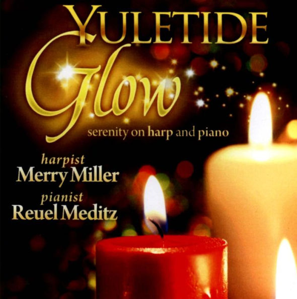 Yuletide Glow: Serenity on Harp and Piano