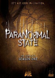 Title: Paranormal State: The Complete Season One [3 Discs]