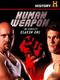 Title: History Channel: Human Weapon - The Complete Season 1 [4 Discs]