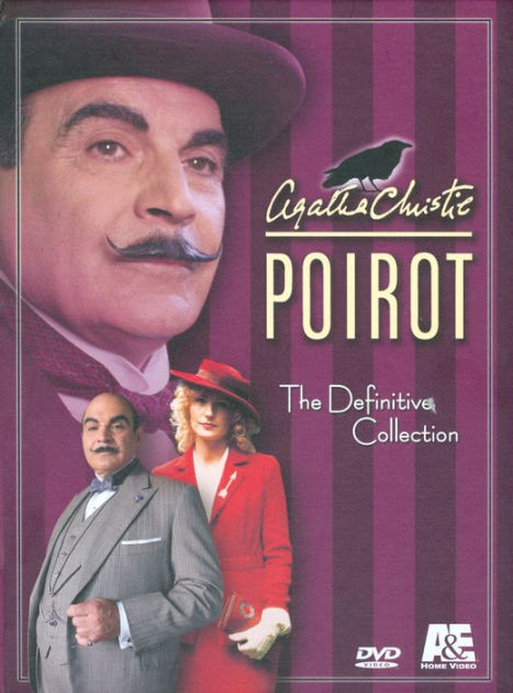 Poirot: the Definitive Collection by Andy Wilson, Brian Farnham, Hettie ...