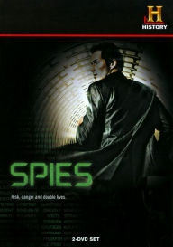 Title: History Channel: Spies [2 Discs]