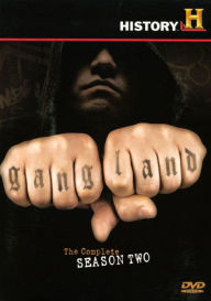 Title: Gangland: The Complete Season Two [4 Discs]