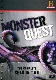 Title: History Channel: Monster Quest - Season Two [5 Discs]