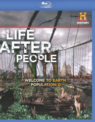 Title: Life After People [Blu-ray]