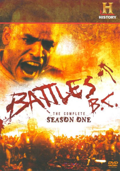 Battles BC: The Complete Season One [3 Discs]