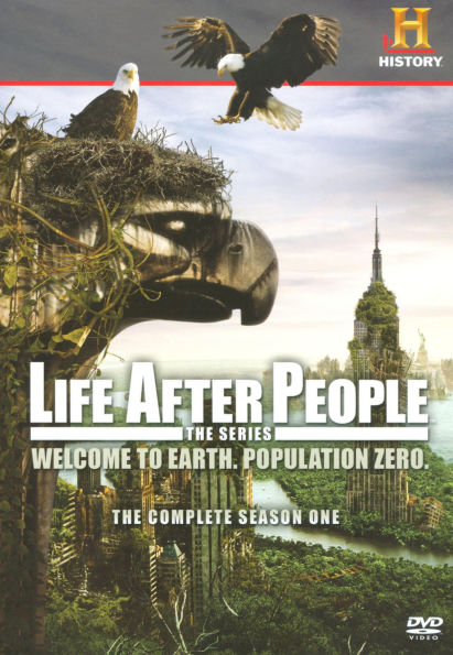 Life After People: The Series - The Complete Season One [3 Discs]