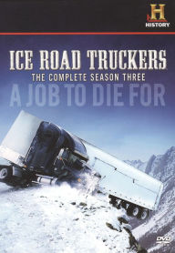 Title: Ice Road Truckers: The Complete Season Three [3 Discs]