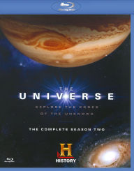 Title: Universe: The Complete Season Two [4 Discs] [Blu-ray]