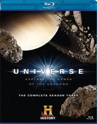 Title: The Universe: The Complete Season Three [3 Discs] [Blu-ray]