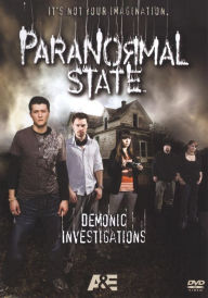 Title: Paranormal State: Demon Investigations