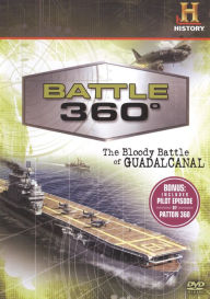 Title: Battle 360: The Bloody Battle of Guadalcanal
