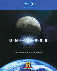 Title: The Universe: The Complete Seasons 1-3 [10 Discs] [Blu-ray]