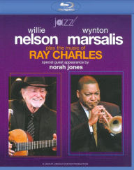 Title: Wynton Marsalis & Willie Nelson Play the Music of Ray Charles [Blu-ray]