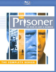 Title: The Prisoner [Anniversary Edition] [Blu-ray]