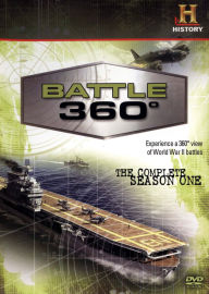 Title: Battle 360: The Complete Season One [4 Discs]