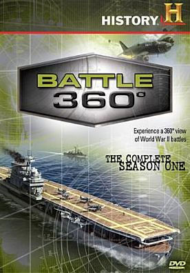 Battle 360: The Complete Season One [4 Discs]