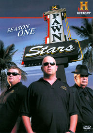 Title: Pawn Stars: Season One [2 Discs]