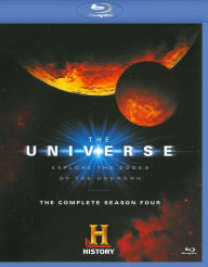 Title: The Universe: The Complete Season Four [3 Discs] [Blu-ray]