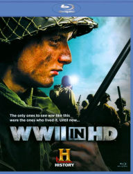 Title: WWII in HD [2 Discs] [Blu-ray]
