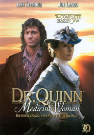 Title: Dr. Quinn, Medicine Woman: The Complete Season 1 [5 Discs]