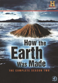 Title: How the Earth Was Made: The Complete Season Two [4 Discs]
