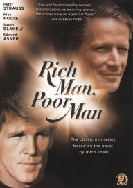 Rich Man, Poor Man by Peter Strauss, Nick Nolte | 733961218480 | DVD ...