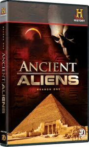 Title: Ancient Aliens: Season 1