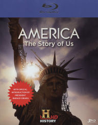 Title: America: The Story of Us [3 Discs] [Blu-ray]