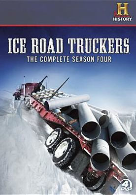 Ice Road Truckers: The Complete Season Four [4 Discs]