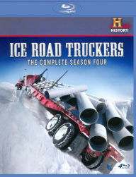 Title: Ice Road Truckers: The Complete Season Four [Blu-ray]